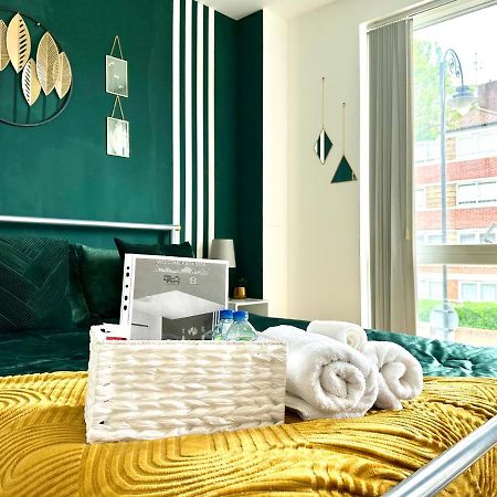 Comfortable Private Room In Bermondsey London Kültér fotó