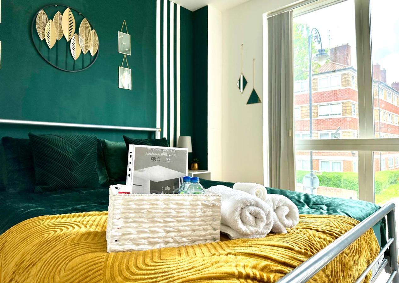 Comfortable Private Room In Bermondsey London Kültér fotó