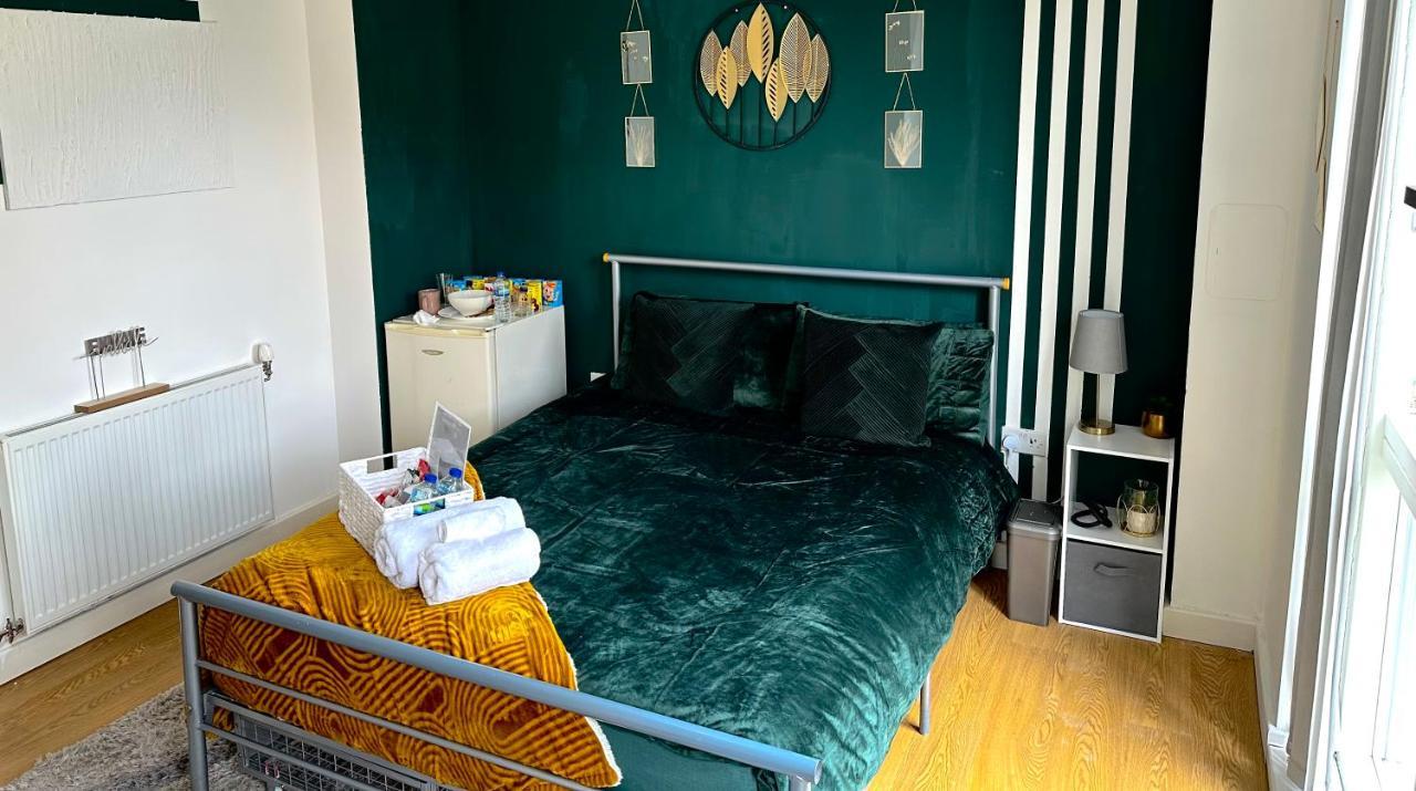 Comfortable Private Room In Bermondsey London Kültér fotó