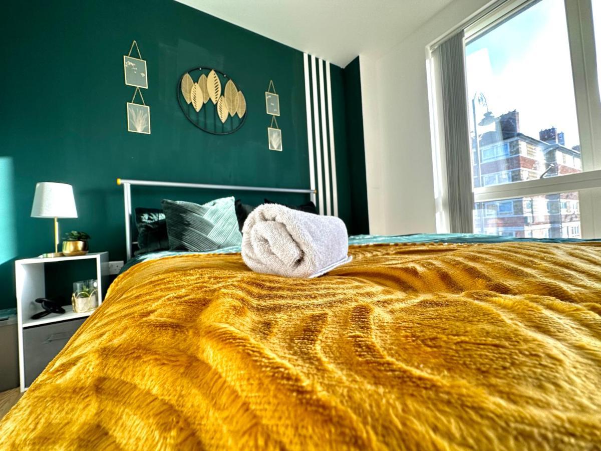 Comfortable Private Room In Bermondsey London Kültér fotó